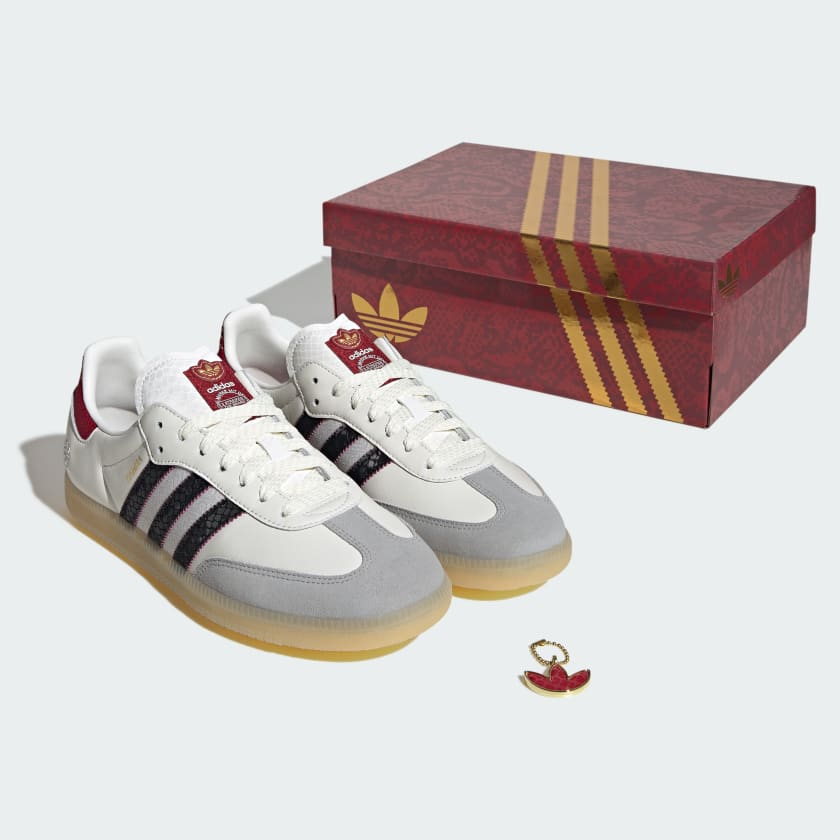  Giày thời trang adidas Samba OG Tết Nam - JQ5976 
