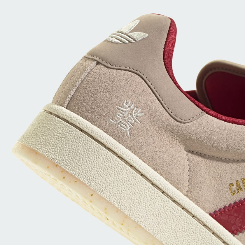 Giày thời trang adidas Campus Lea Tết Nam - JR0093 