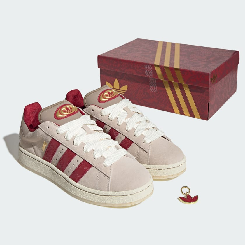  Giày thời trang adidas Campus Lea Tết Nam - JR0093 