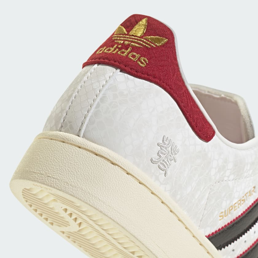  Giày thời trang adidas Superstar Tết Unisex - JR8036 