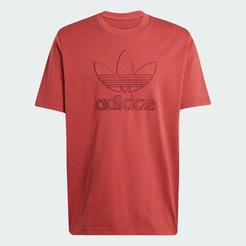  Áo T-shirt adidas Adicolor Outline Ba Lá Nam - JP1085 
