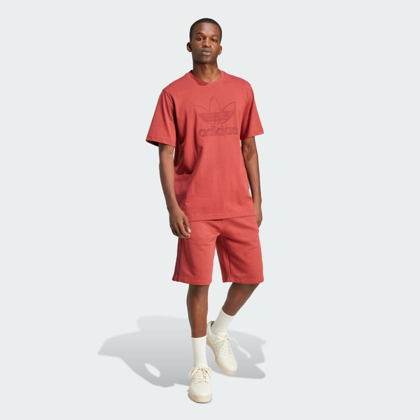  Áo T-shirt adidas Adicolor Outline Ba Lá Nam - JP1085 