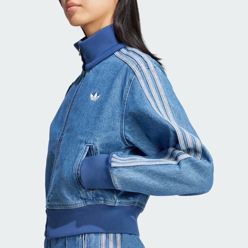  Áo khoác bò Nữ adidas Denim - JD2570 