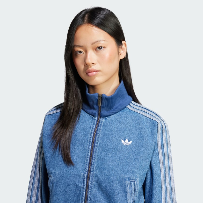  Áo khoác bò Nữ adidas Denim - JD2570 
