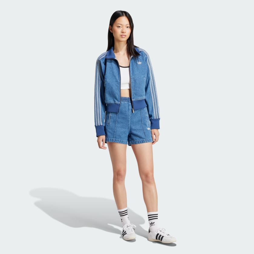  Áo khoác bò Nữ adidas Denim - JD2570 