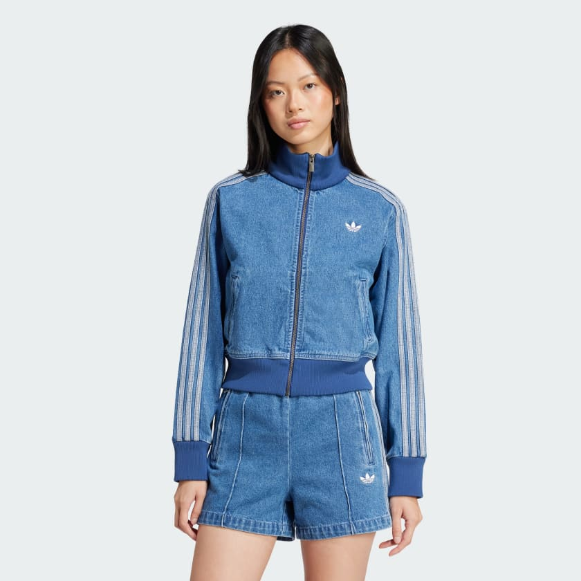  Áo khoác bò Nữ adidas Denim - JD2570 