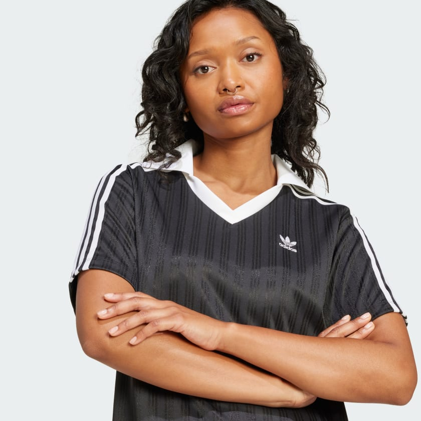  Váy adidas Adicolor bóng đá Nữ - JD2599 