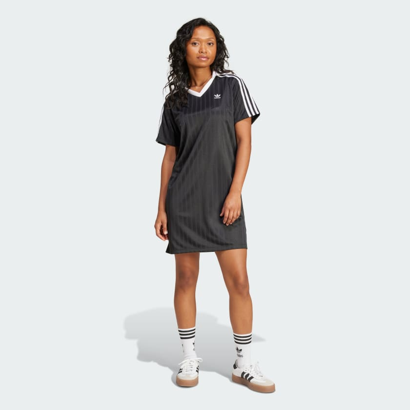  Váy adidas Adicolor bóng đá Nữ - JD2599 