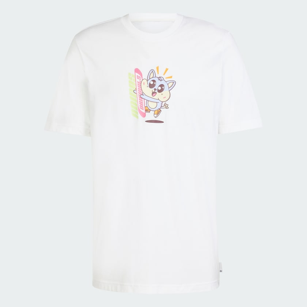  Áo T-shirt adidas Kawaii Nam - JD0661 