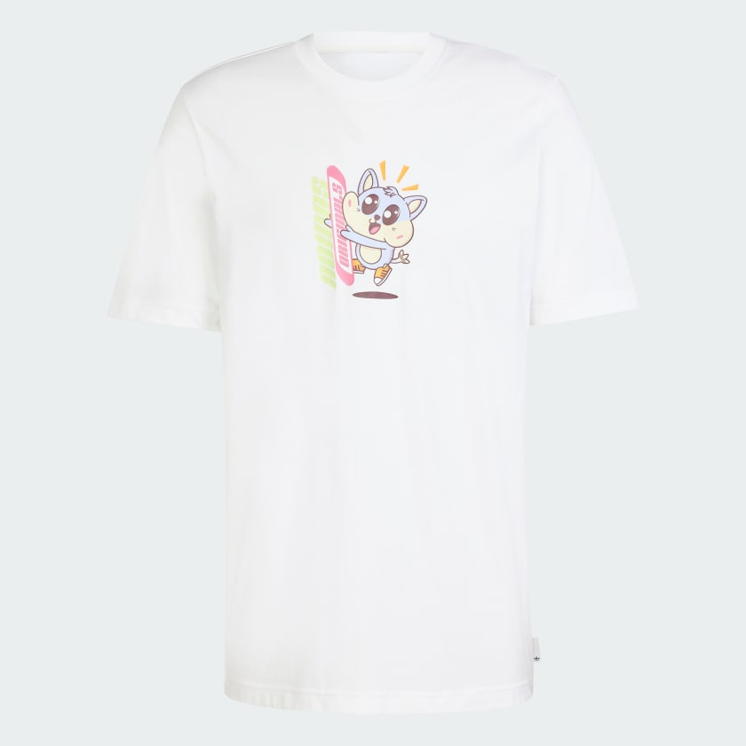  Áo T-shirt adidas Kawaii Nam - JD0661 
