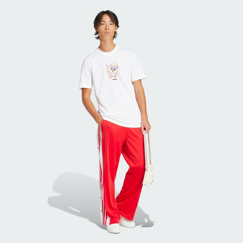  Áo T-shirt adidas Kawaii Nam - JD0661 