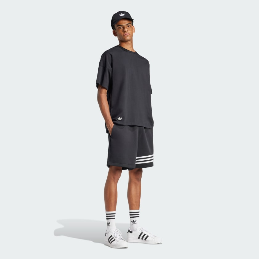  Quần short adidas Neuclassics Nam - JC9941 