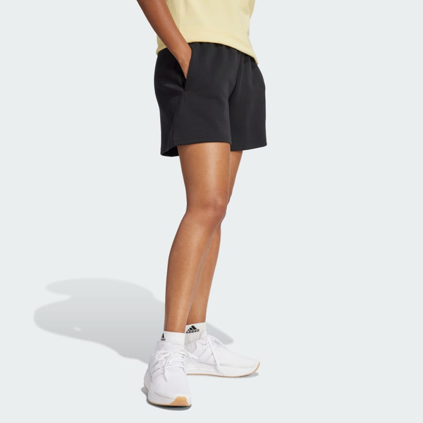  Quần short adidas Future Icons Logo nhỏ Nữ - JC5466 