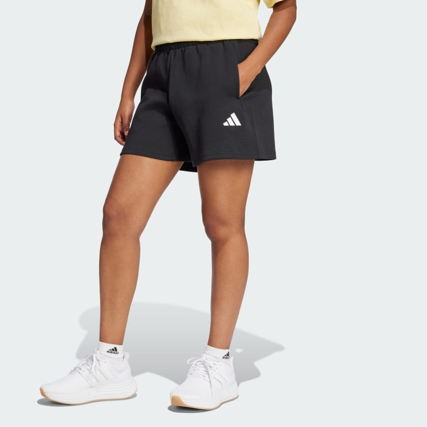  Quần short adidas Future Icons Logo nhỏ Nữ - JC5466 