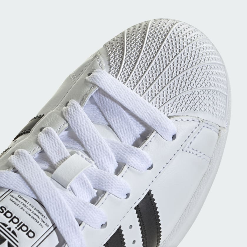  Giày thời trang adidas Superstar II Nữ - JH7032 