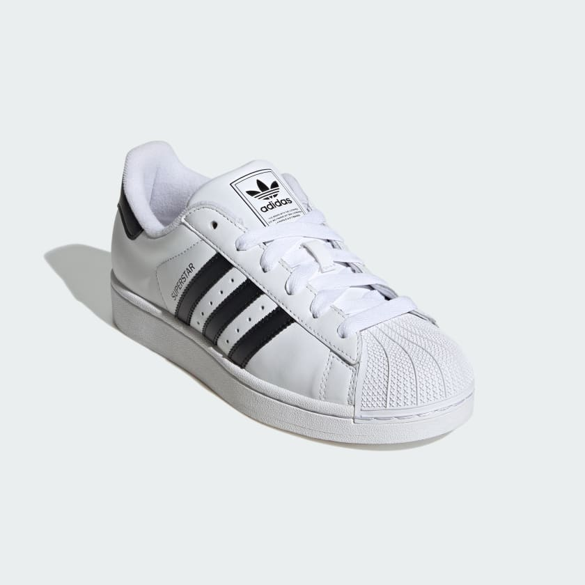  Giày thời trang adidas Superstar II Nữ - JH7032 