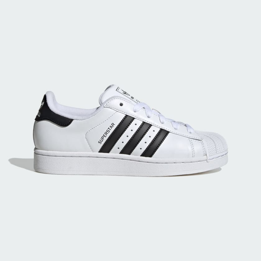  Giày thời trang adidas Superstar II Nữ - JH7032 