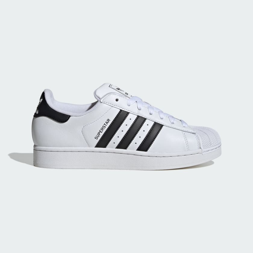  Giày thời trang adidas Superstar II Unisex - IH8659 