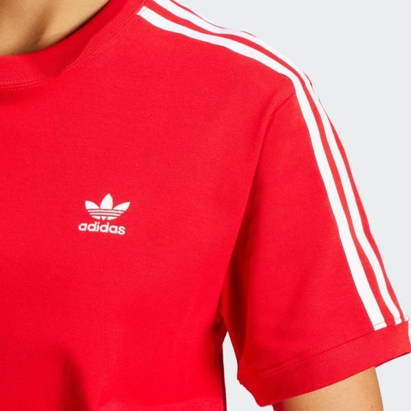  Áo T-shirt adidas 3 sọc Nữ - IR8050 