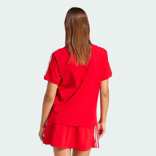  Áo T-shirt adidas 3 sọc Nữ - IR8050 