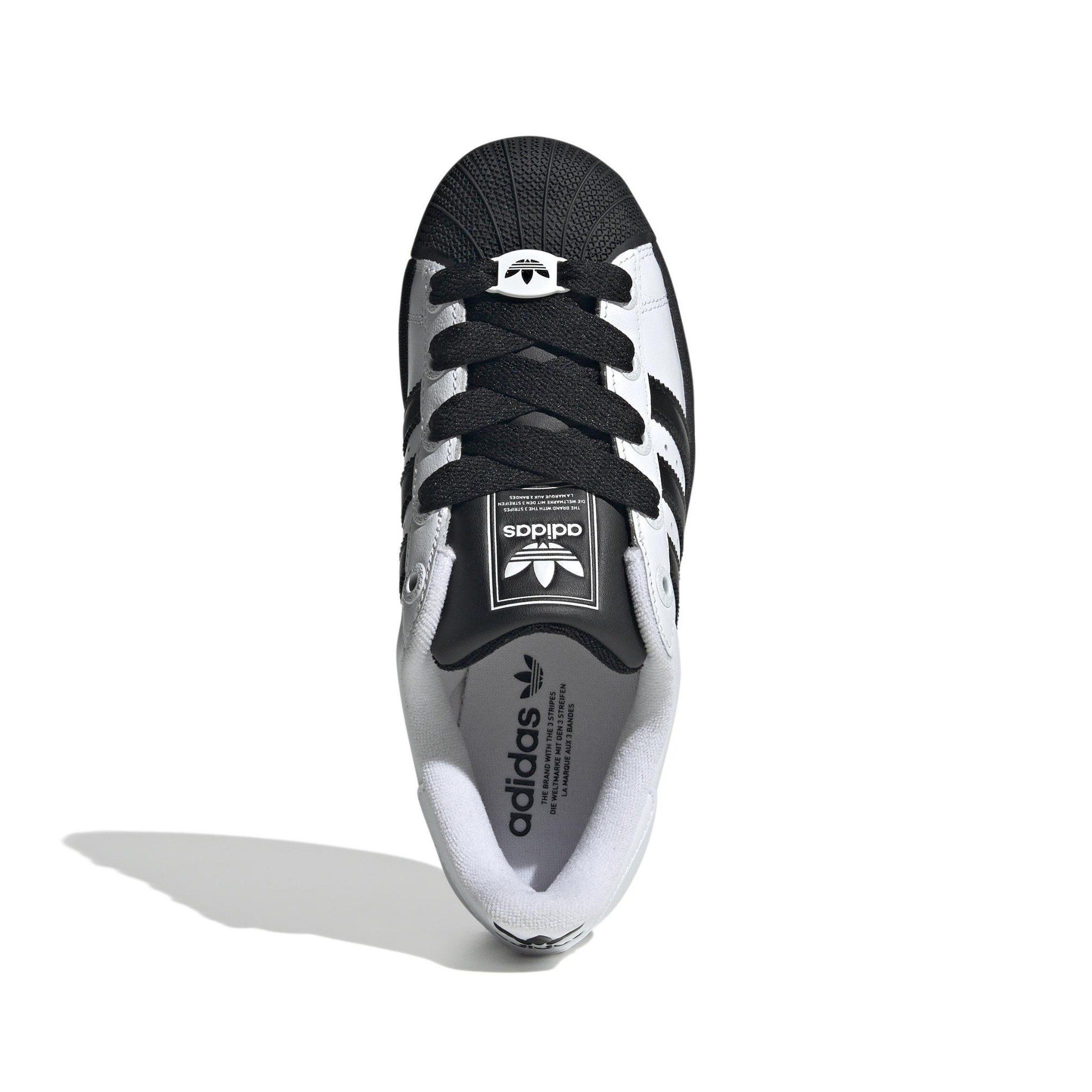  Giày thời trang thiếu niên adidas Superstar II Unisex - JI0210 