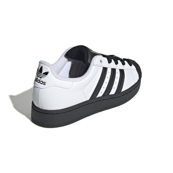  Giày thời trang thiếu niên adidas Superstar II Unisex - JI0210 