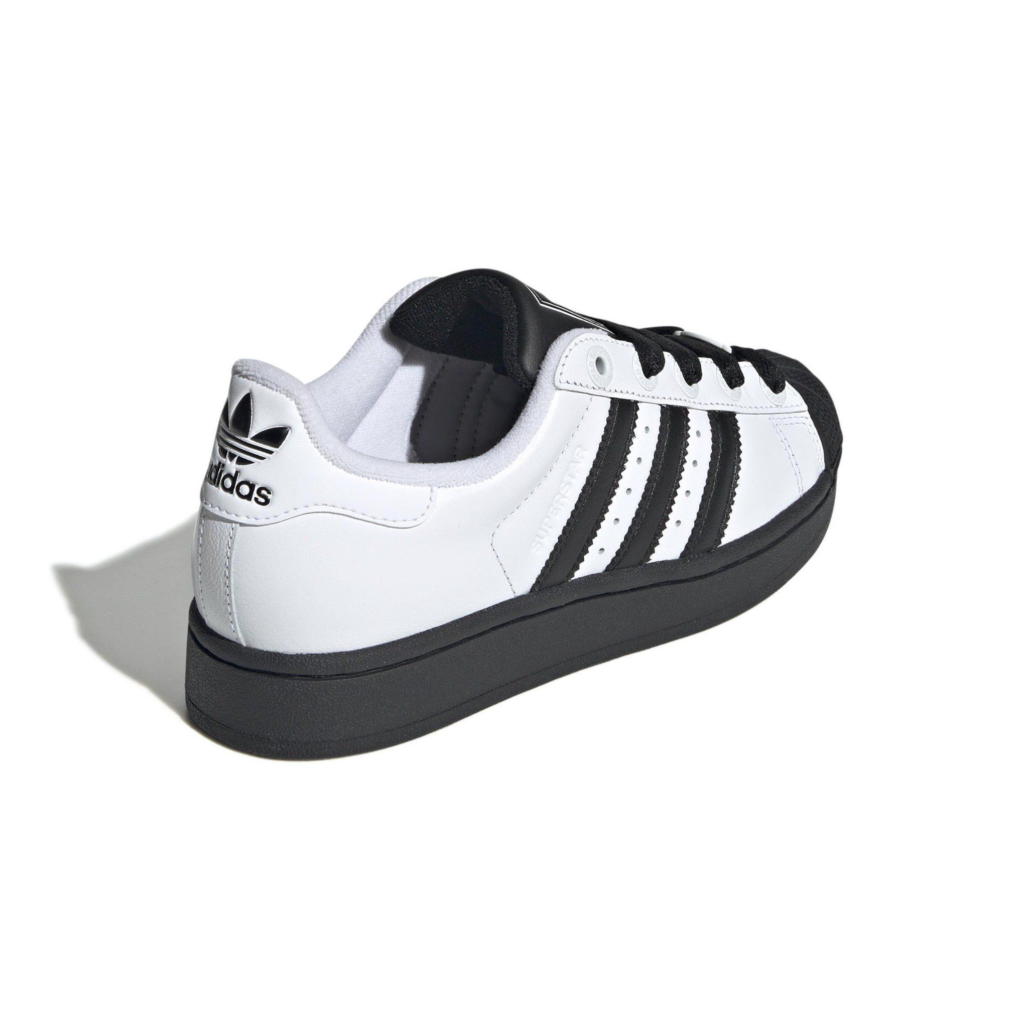  Giày thời trang thiếu niên adidas Superstar II Unisex - JI0210 