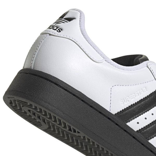  Giày thời trang thiếu niên adidas Superstar II Unisex - JI0210 