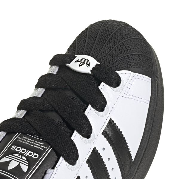 Giày thời trang thiếu niên adidas Superstar II Unisex - JI0210 