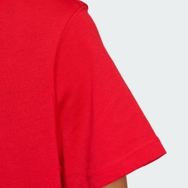  Áo T-shirt adidas Adicolor Ba Lá Nữ - IY4690 