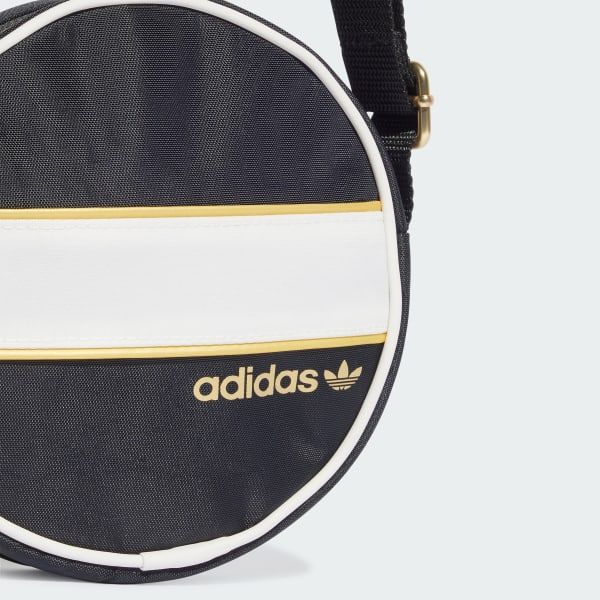 Túi tròn đeo chéo adidas Adicolor Classic Unisex - IX6841 