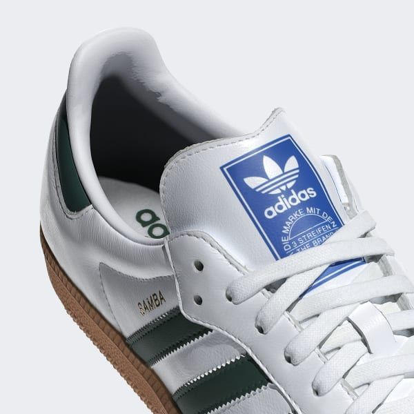  Giày thời trang adidas Samba OG Unisex - IE3437 