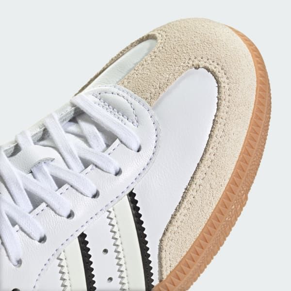  Giày thời trang trẻ em adidas Samba OG Unisex - IH5585 