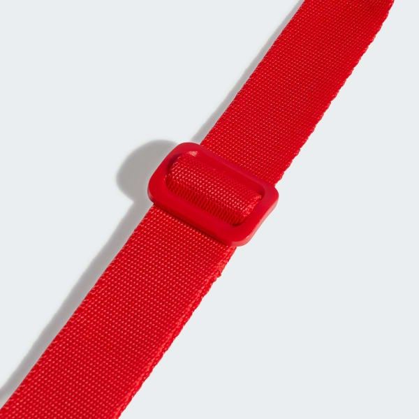  Túi tròn đeo chéo adidas Adicolor Classic Unisex - IX7489 