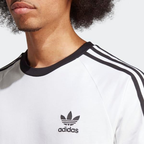  Áo T-shirt thể thao adidas 3 sọc Classics Adicolor Nam - IA4846 