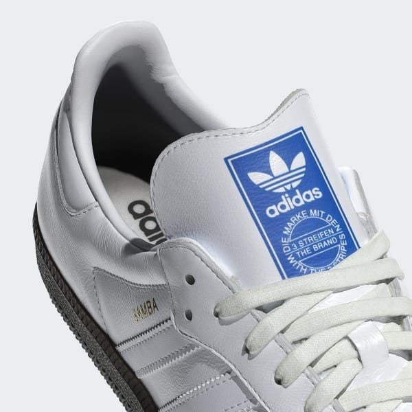  Giày thời trang adidas Samba OG Nam - IE3439 