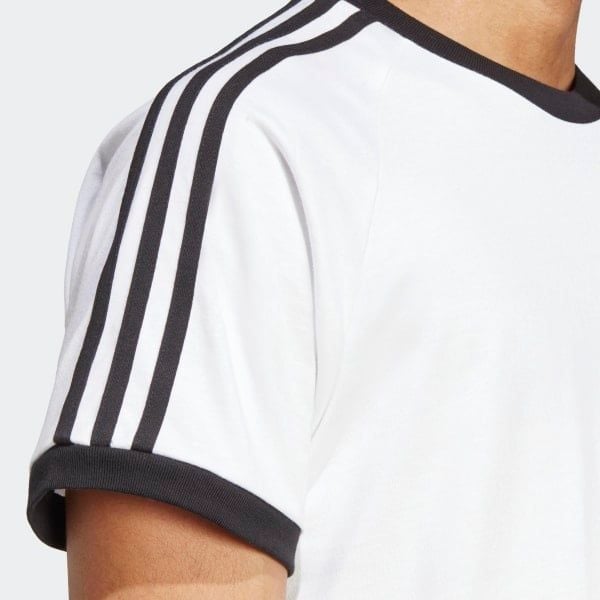  Áo T-shirt thể thao adidas 3 sọc Classics Adicolor Nam - IA4846 