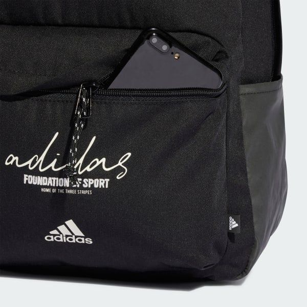  Balo tập luyện adidas in hoạ tiết Brand Love Classic Unisex - IX6802 