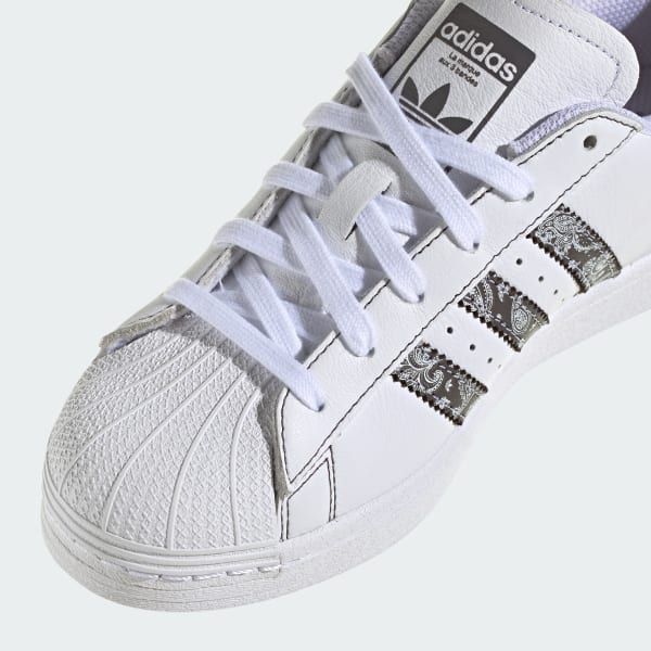  Giày thời trang adidas Superstar Nữ - IE3008 