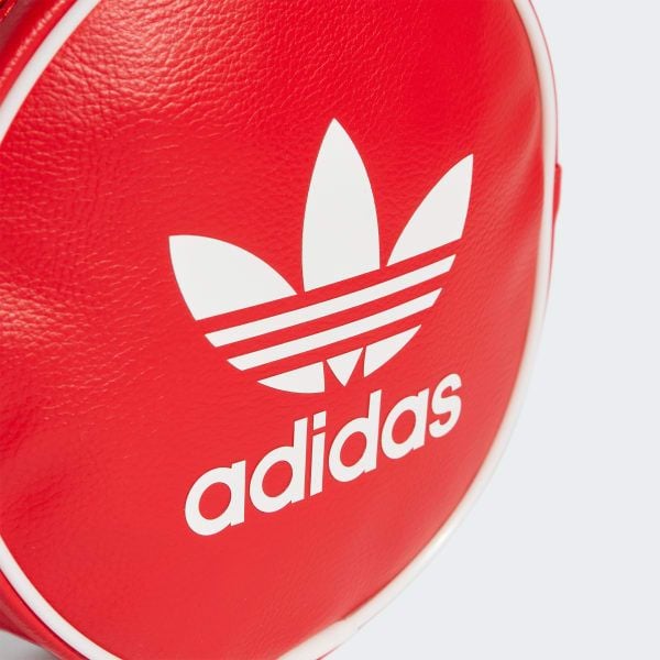  Túi tròn đeo chéo adidas Adicolor Classic Unisex - IX7489 