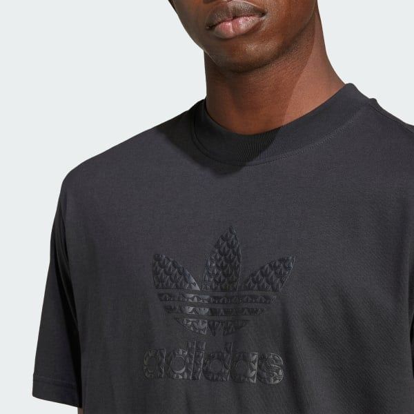  Áo T-shirt thời trang adidas Mono Nam - IZ2527 