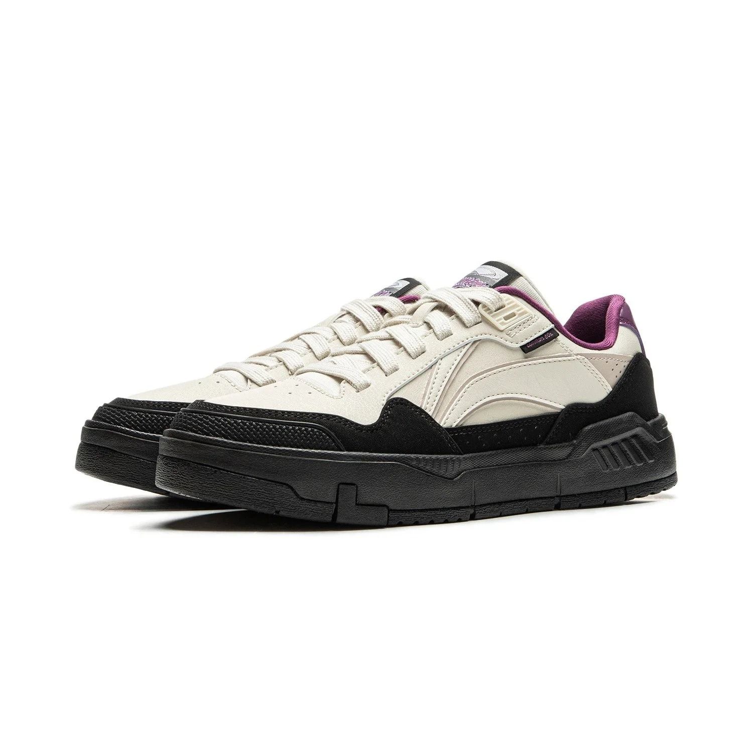  Giày thời trang Li-Ning COMMON 80S Nữ AGCU158-4V 