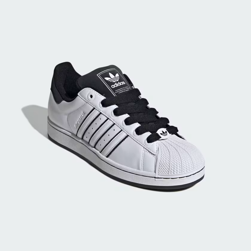  Giày thời trang adidas Superstar II Unisex - JH5469 