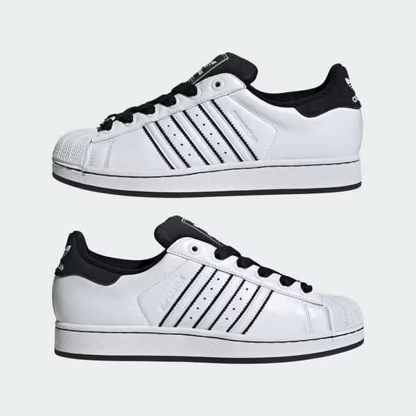  Giày thời trang adidas Superstar II Unisex - JH5469 