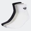  Tất cổ trung adidas 3P Unisex - IJ5612 