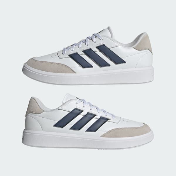  Giày thời trang adidas Courtblock Unisex - IG6862 