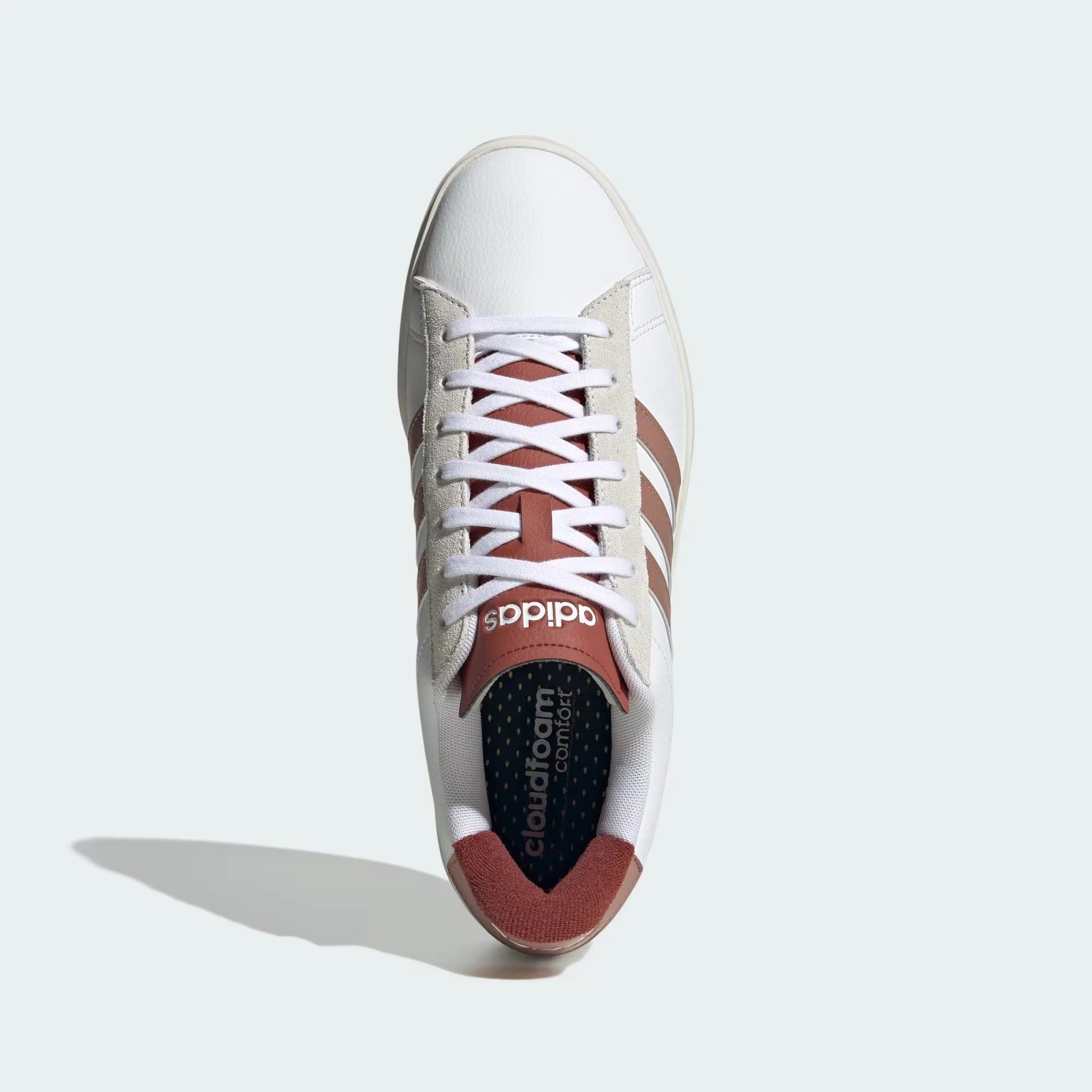  Giày thời trang adidas Grand Court 2.0 Nam - JH8691 