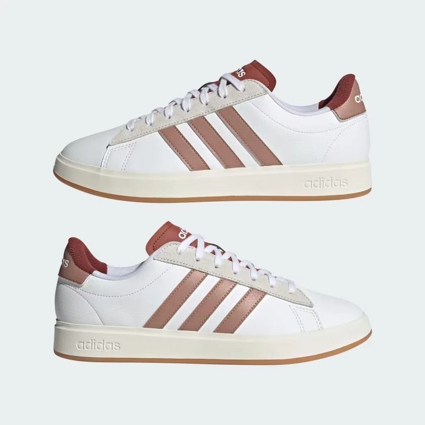  Giày thời trang adidas Grand Court 2.0 Nam - JH8691 