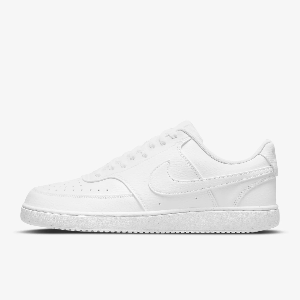 nike court vision low white gum