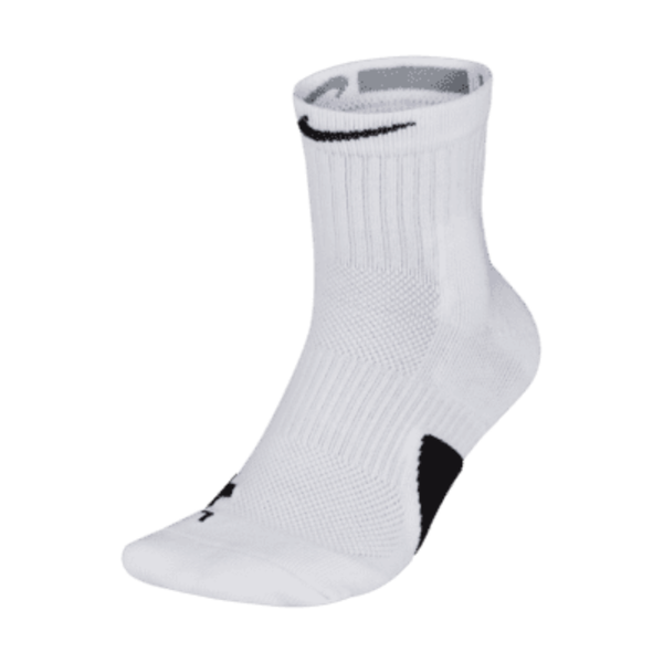  Tất bóng rổ Nike Elite Mid Unisex - SX7625-100 